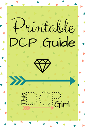 Printable DCP Guide - This DCP Girl